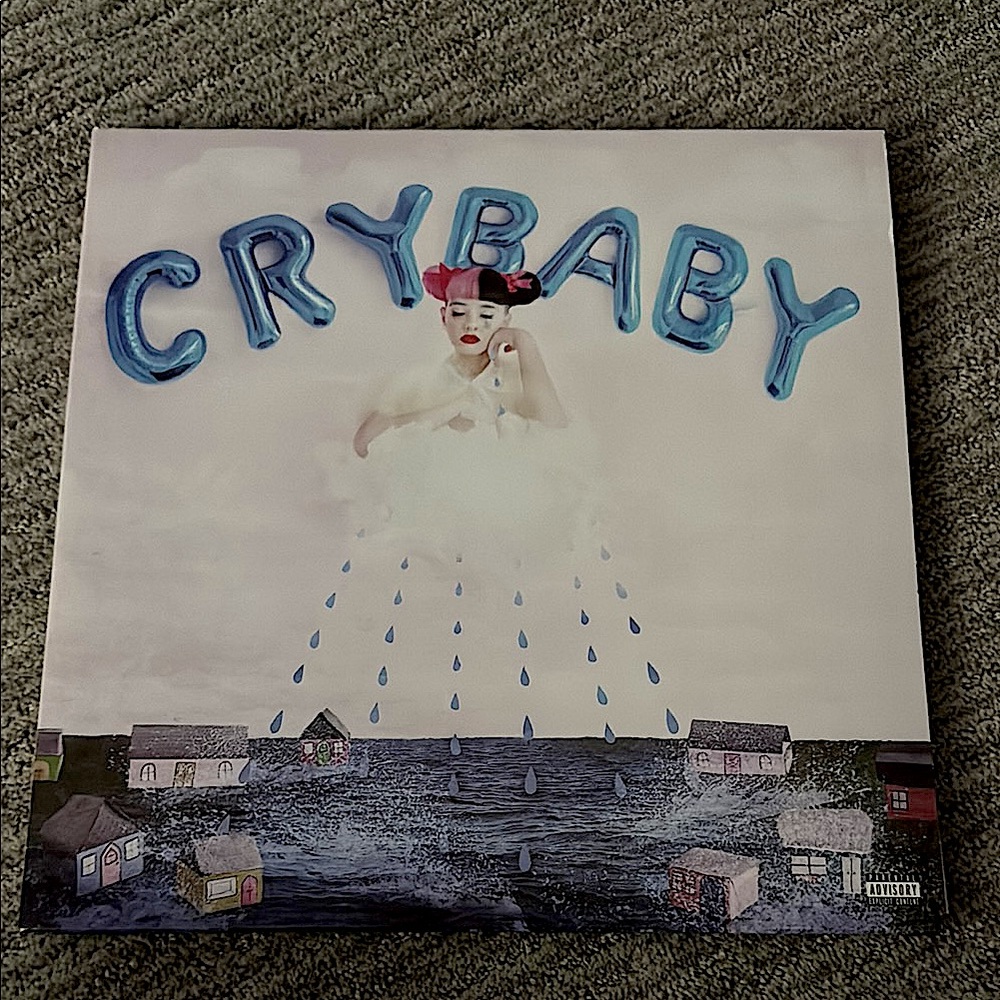 Crybaby Deluxe album Melanie Martinez